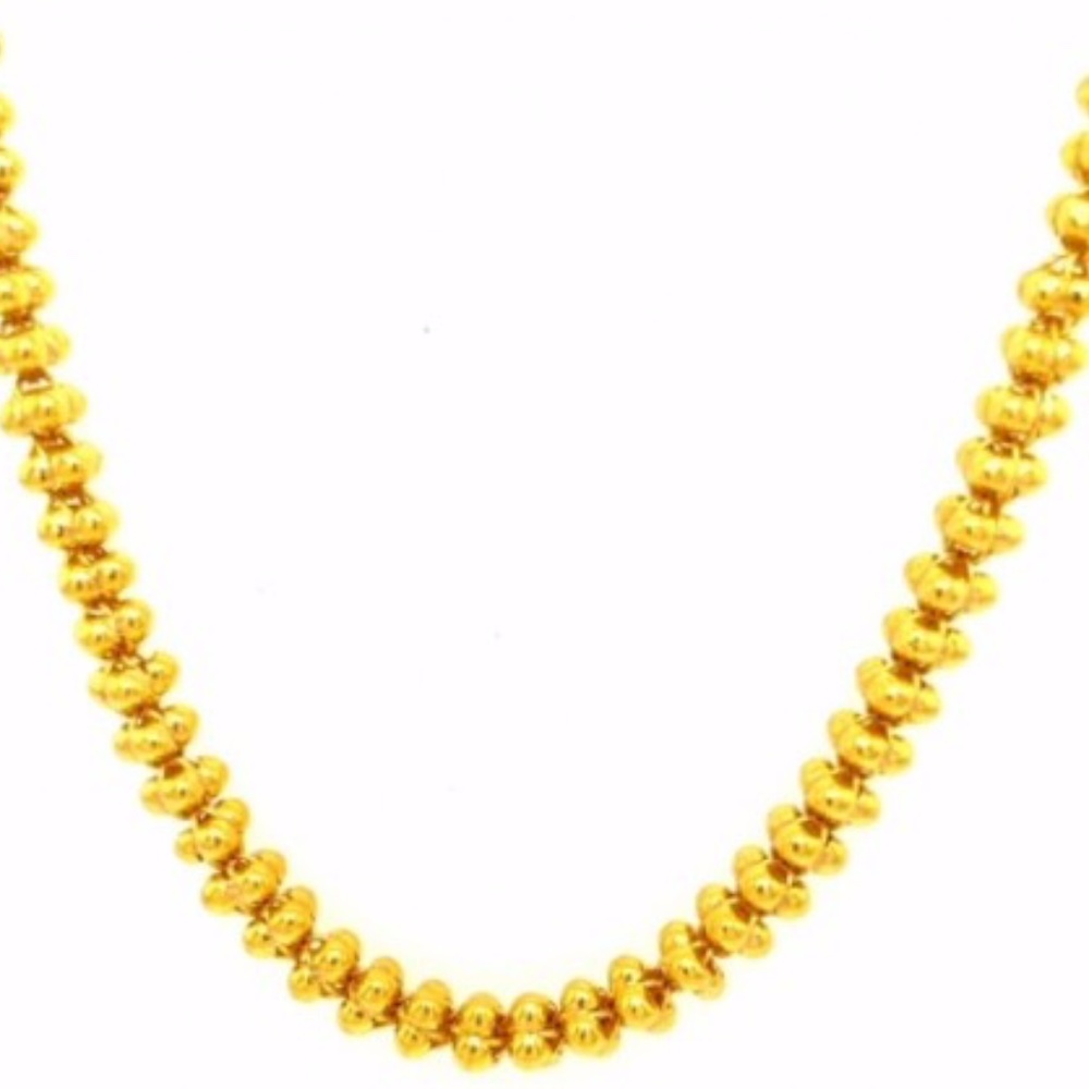 SOLD SOLD 24K Pure Gold Handmade Chinese Neck - Picture 2 of 4